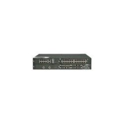 Nortel Networks Nortel Secure Router 4134 - Router - Ethernet, Fast Ethernet, Gigabit Ethernet, HDLC, Frame Relay, P Router Image