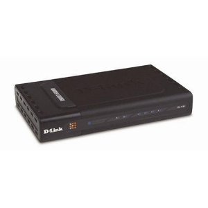 D-Link DGL-4100 Router Image