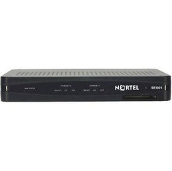 Nortel Networks SECURE ROUTER 1001 1PORT NO POWER CORD (SR2101003E5) Router Image