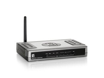 LevelOne WBR-6003 Router Image