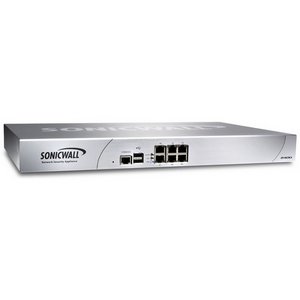 SonicWALL NSA 2400 Router Image