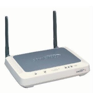SonicWALL 01-SSC-5536 Router Image