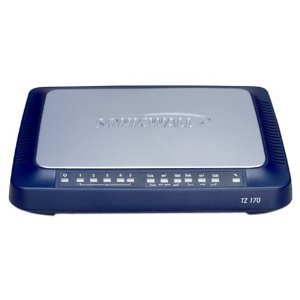 SonicWALL TZ 170 Router Image