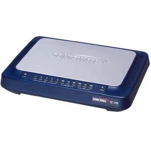 SonicWALL TZ 170 SP Router Image