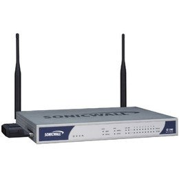 SonicWALL TZ 190 Wireless Router Image
