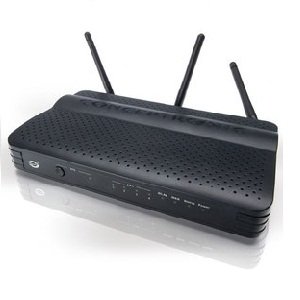 Conceptronic C300BRS4 Router Image