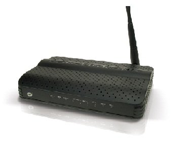 Conceptronic C150PRO2 Router Image