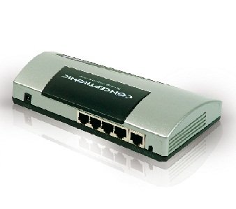 Conceptronic C100BRS4H Router Image