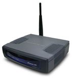 Senao ECB-8610S Router Image