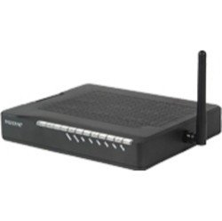 Paradyne Zhone 6218-I2 ADSL2+ 4 Port WiFi Bridge/Router - wireless router Router Image