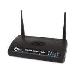 SIIG CN-WR0512-S1 Wireless-N MIMO Router (662774006246) CN-WR0512-S1 Router Image