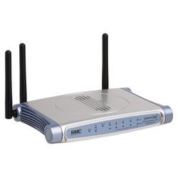SMC Barricadeâ„¢ g SMCWBR14-GM Wireless Router Image
