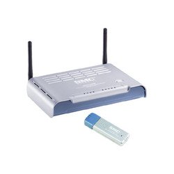 SMC WBR14-N2 Wireless Router Image