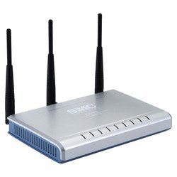 SMC WBR14-N Router Image