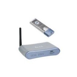 SMC WUSBTKIT-G Wireless Router Image