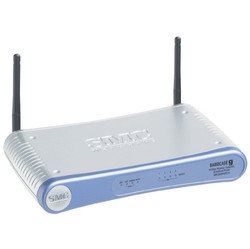 SMC Barricadeâ„¢ g SMC2804WBRP-G Wireless Router Image
