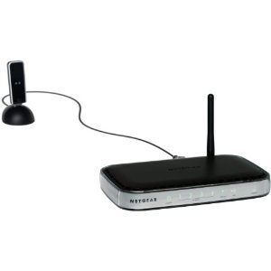 Netgear MBR624GU-100NAS Router Image