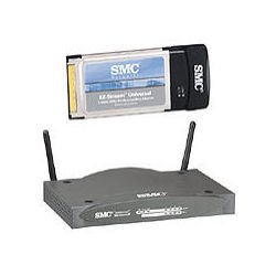 SMC Barricade Router Image