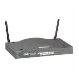 SMC Universal Wireless Broadband Router Image