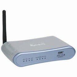 SMC (SMCWBR14-G2) Wireless Router Image