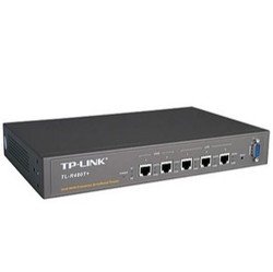 TP-Link TL-R480T+ Broadband Router 2xWAN, 3-port 10/100 Switch, Supports Load Balancing Router Image