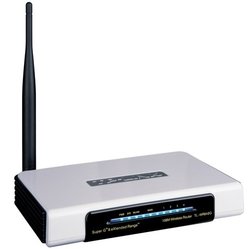 TP-Link TL-WR642G (813120012866) Router Image