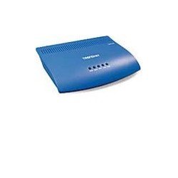 Trendnet TDM-C400 USB and Ethernet 10/100Base-T ADSL Fast Modem Router Image