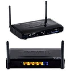 Trendnet 300Mbps Concurrent Dual Band Wireless N Router (710931600612) Router Image