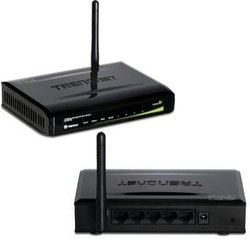 Trendware TEW-651BR Wireless Router Image