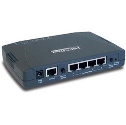 Trendware (TW100-BRF114) (TW100-BRF114) Router Image