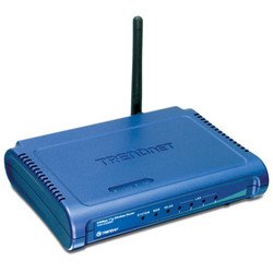 Trendware Wireless G Router Image