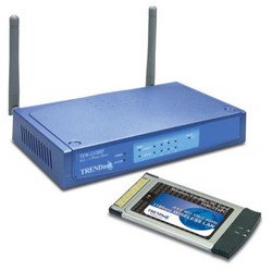 Trendware TEW-2K1 Router Image