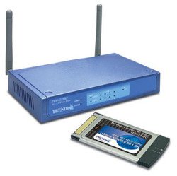 Trendware TEW-2K1 Router Image