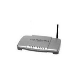 U.S. Robotics Maxg USR019108 Wireless Router Image