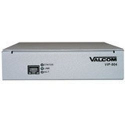 Valcom QUAD ENHANCED NETWORK AUDIO PORT - VIP-804 VIP-804 VIP-804 VIP-804 Router Image