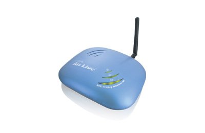 ovislink WLA-5000AP V3 Router Image