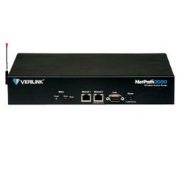 Verilink NetPathâ„¢ 2000 Wireless Router Image