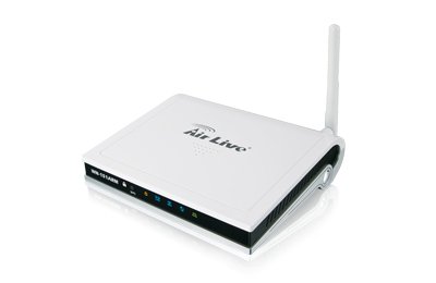 ovislink WN-151ARM Router Image