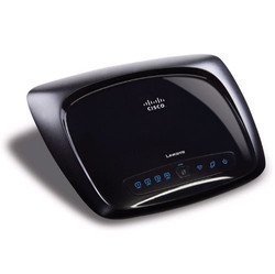 Xerox Linksys WRT120N Wireless Router Image