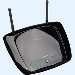 Xerox Linksys (WRT160NLEW) Wireless Router Image