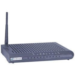 Zhone Technologies, Inc. - ADSL2+ BONDED 4PORT WIFI BROADCOM 110V NA PLUG Wireless Router Image