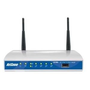 Netcomm 3G18Wn Router Image