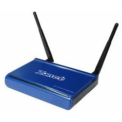 Zonet ZSR4134WE Wireless Router Image