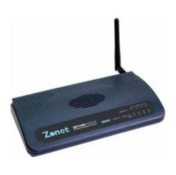 Zonet ZSR1104WE Router Image