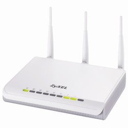 ZyXEL X-550N Router Image
