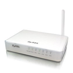 ZyXEL X150N IEEE 802.11b/g/n Wireless Router Image