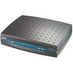 ZyXEL Prestige 663H-51 - Router + 4-port switch - DSL - Ethernet, Fast Ethernet external Router Image