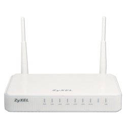 ZyXEL XtremeMIMO X-550 Wireless Router Image