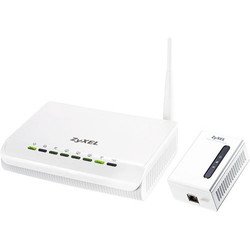 ZyXEL NBG318S Kit Wireless Router Image