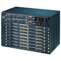 ZyXEL Zyxel  IP DSLAM Chassis - IES5000M Router Image
